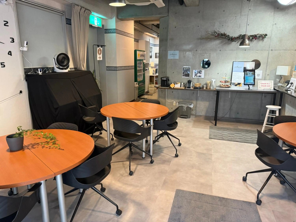 Business Hotel Legato 사진 23