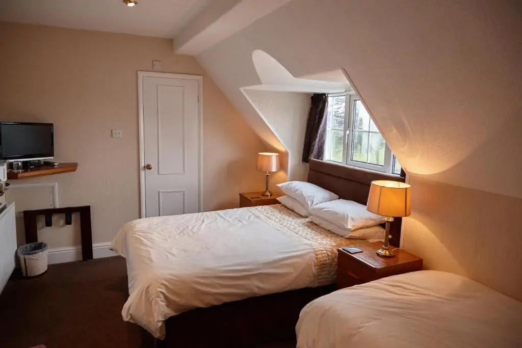 Hundith Hill Hotel - Chambres