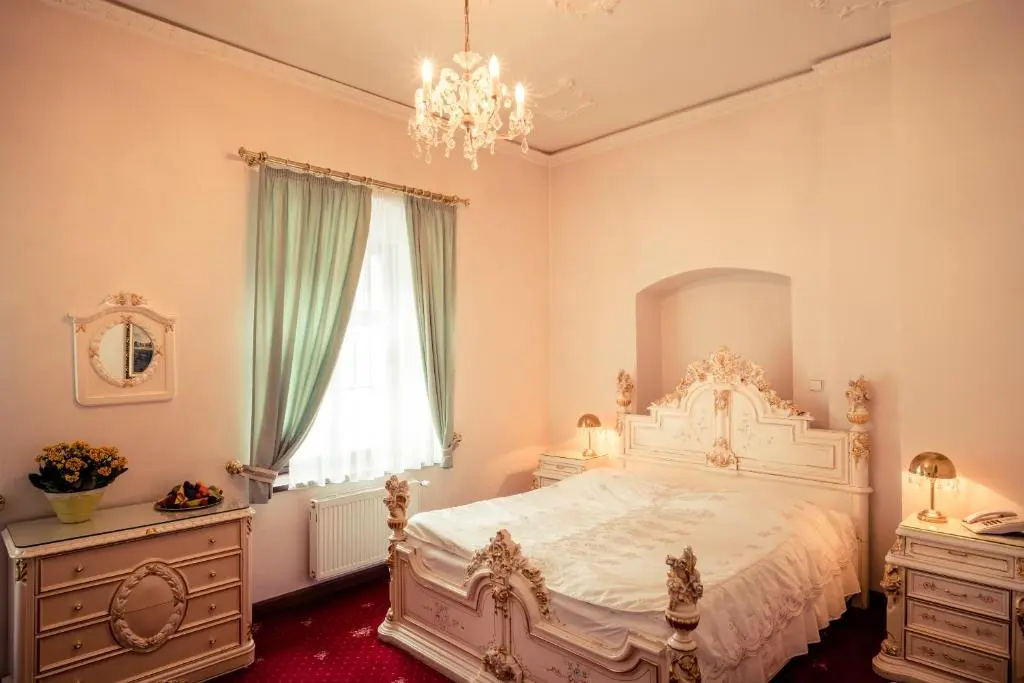 LH Hotel Gold - Chambres