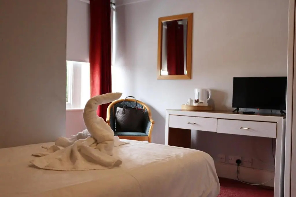 Best Western The Plough Hotel - Chambres