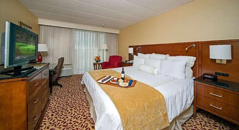 Hotel Fort Wayne — фото 4