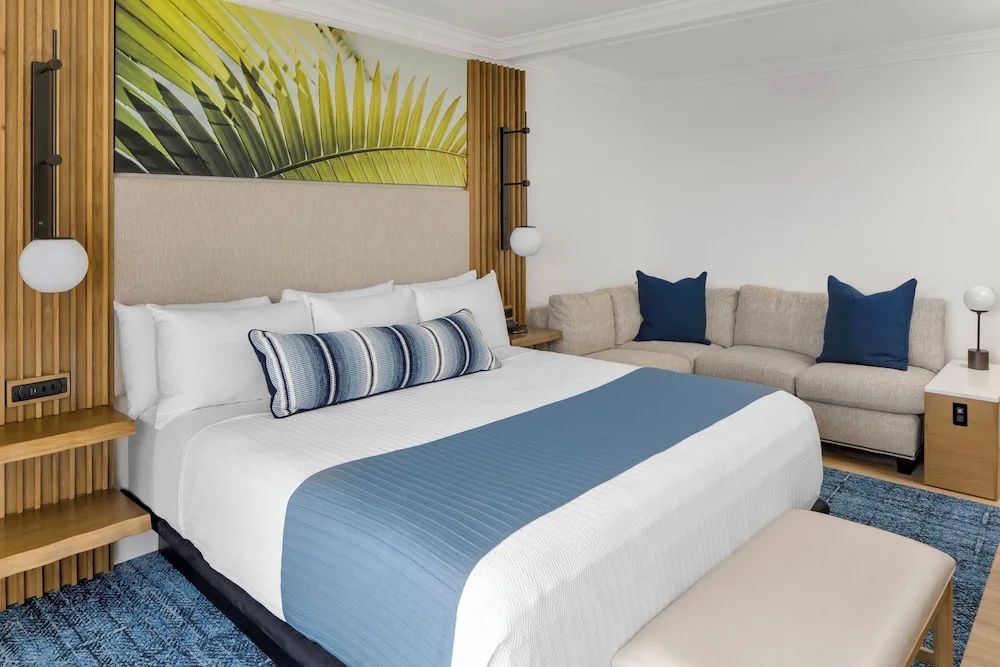 Jupiter Beach Resort & Spa - Chambres