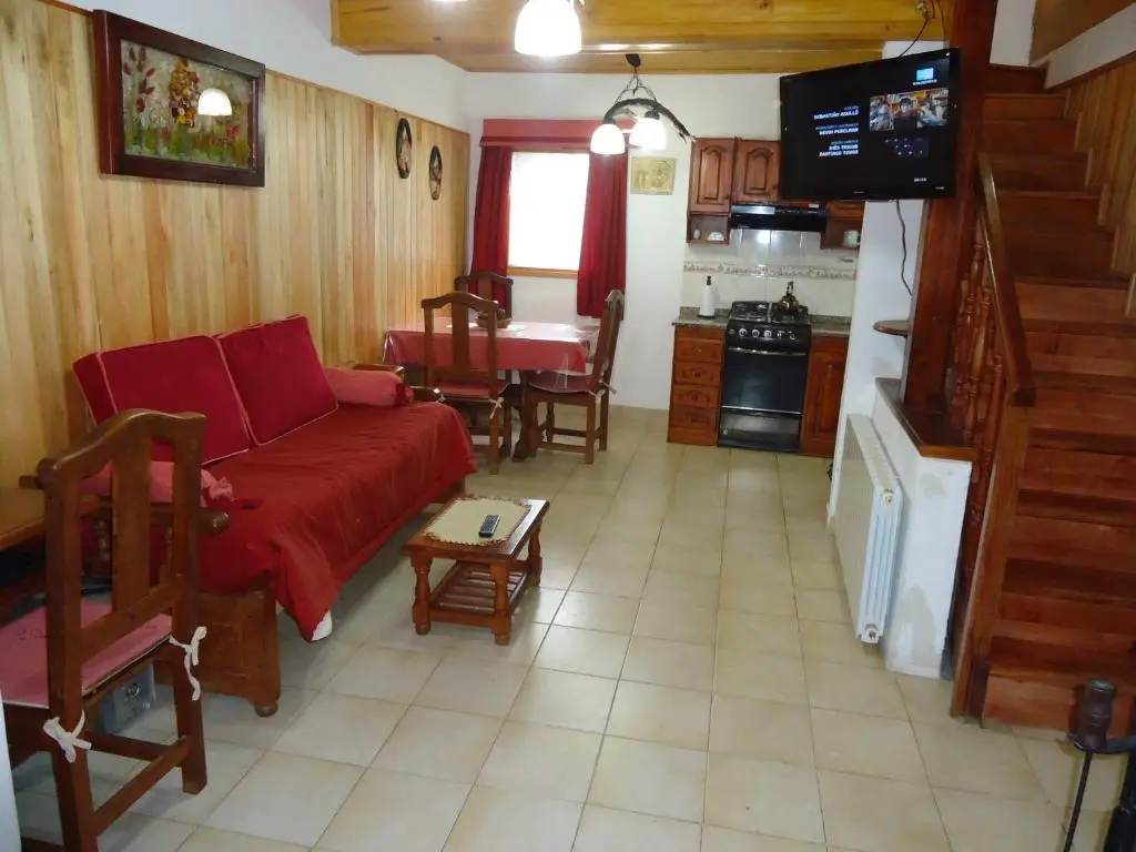 Apart Cascadas - Chambres