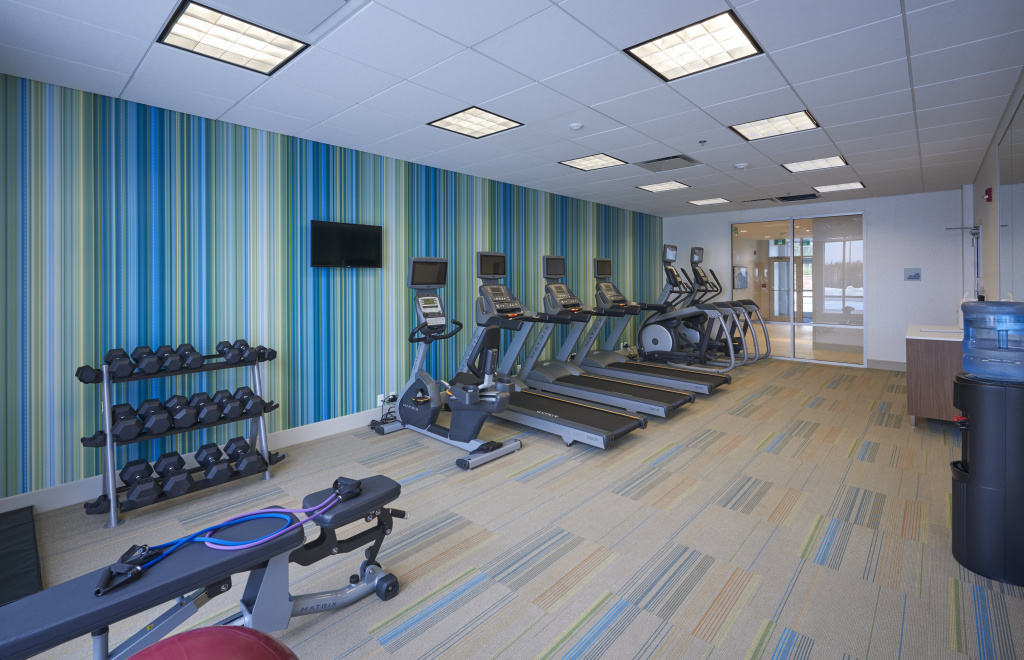 Holiday Inn Express & Suites St John's Airport by IHG - Général