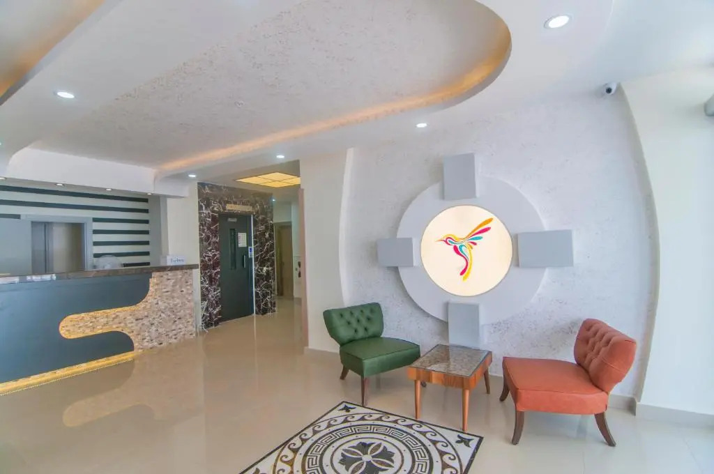 Отель Kolibri Resort - фото 16