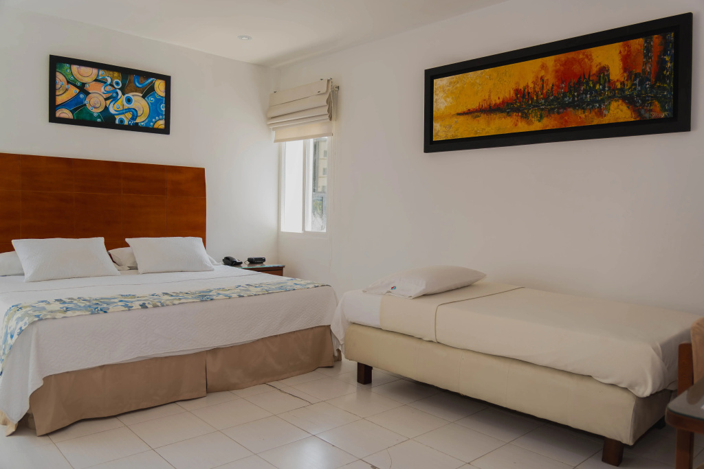 Hotel Coral Reef Cartagena - Général