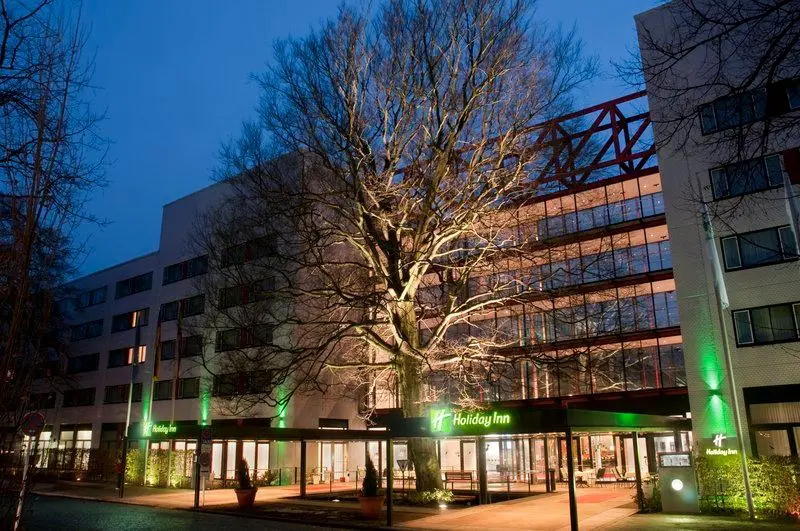 Holiday Inn Berlin City West by IHG - Chambres