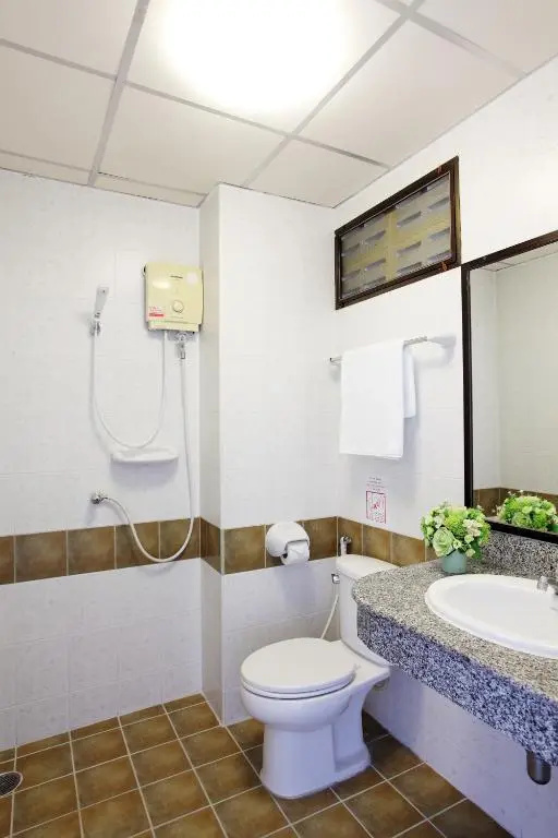 Rambuttri Village Inn & Plaza - Chambres