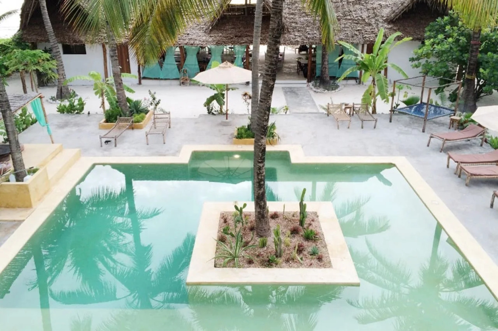 Sahari Zanzibar - 3