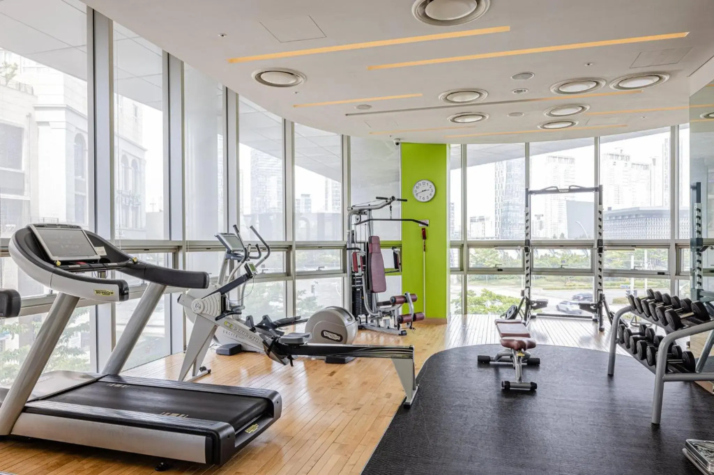 Holiday Inn Incheon Songdo by IHG - фото 22