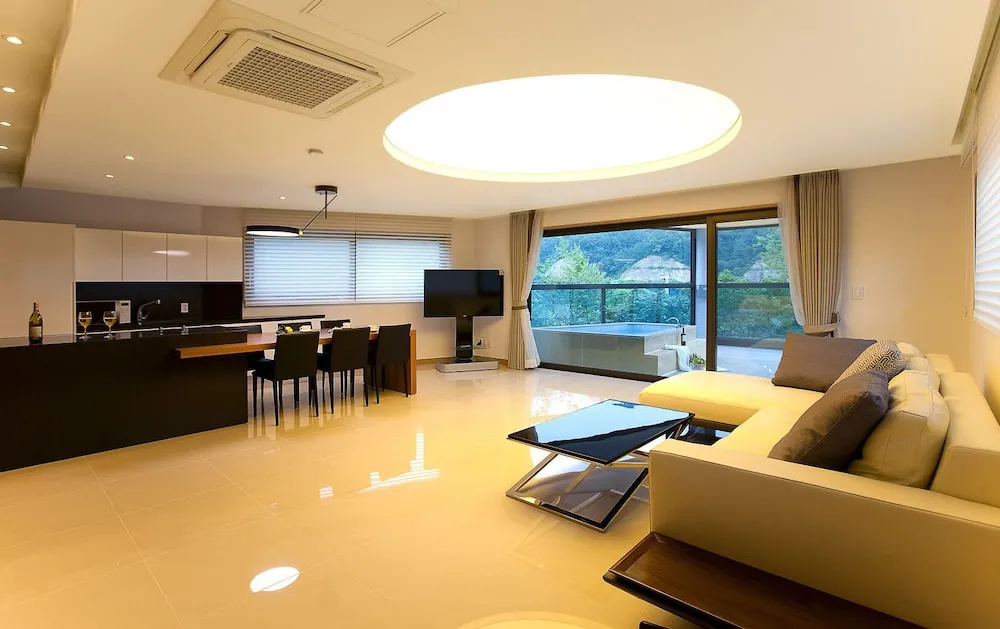Ethren Resort - Chambres