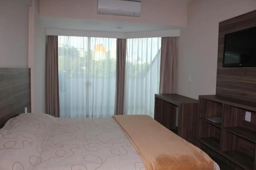 Standard room with balcony
