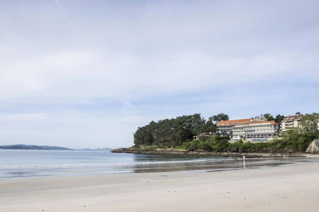 Gran Talaso Hotel Sanxenxo - Général