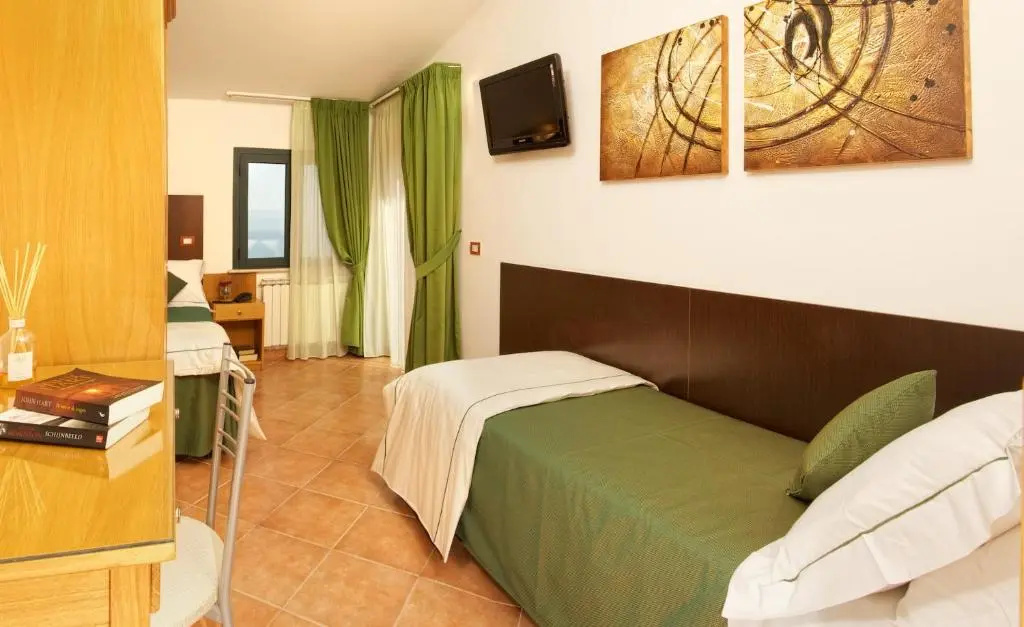Hotel La Pensione Svizzera - Général