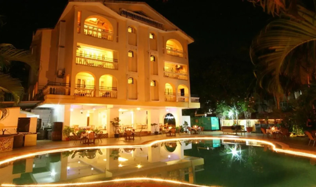 Lambana Resort - Général