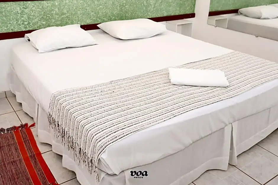 Pousada Infinito Absoluto - Chambres
