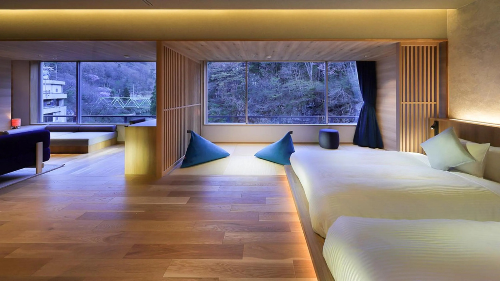 Yu No Mori Hotel Shidotaira — 5