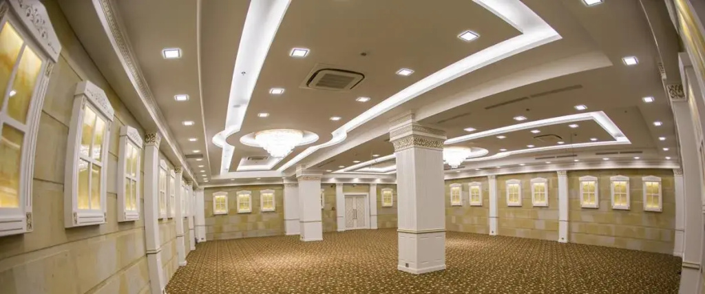 Gherdan Gold Hotel - Général
