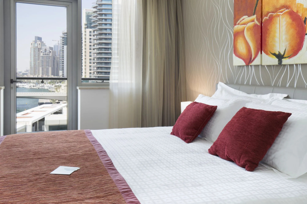 La Verda Suites & Villas Dubai Marina - Général