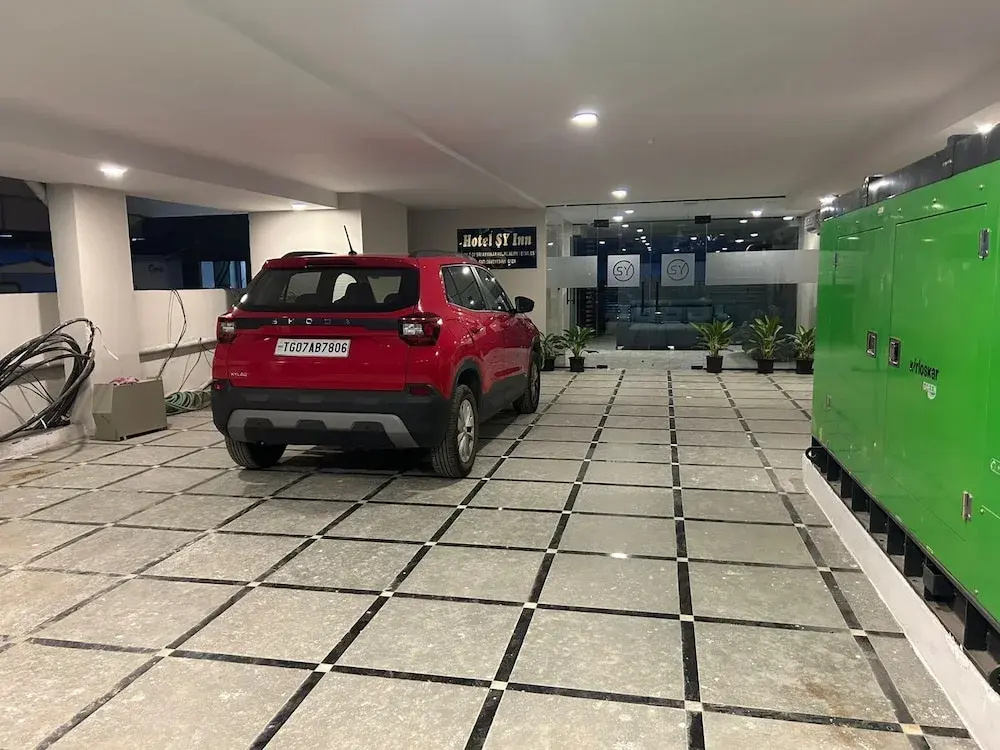 Hotel SY Inn Hitec City