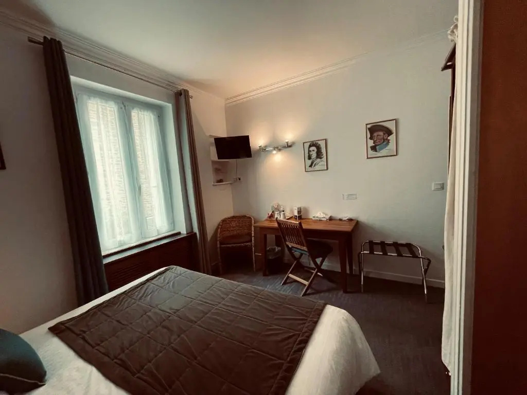 Hôtel Quic en Groigne - Chambres