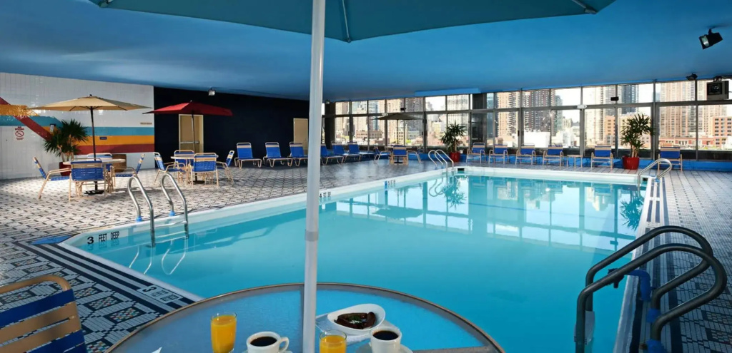 Skyline Hotel - Général