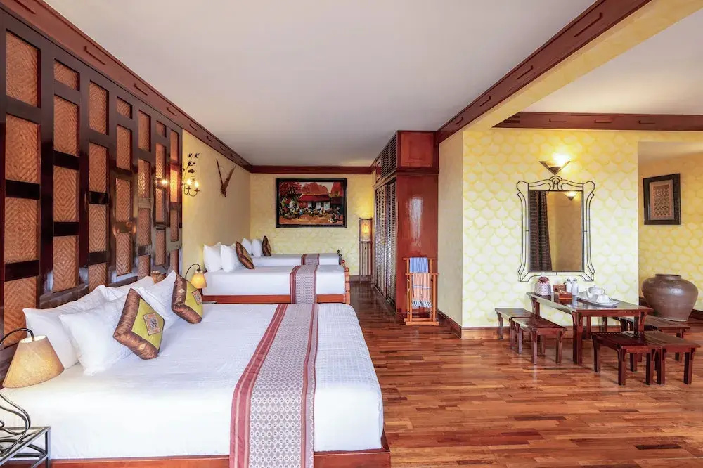 Sapa Mountain Resort, Affiliated by Meliá - Chambres