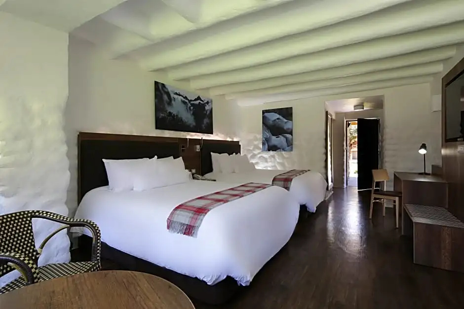 Casa Andina Premium Valle Sagrado Hotel & Villas - Chambres