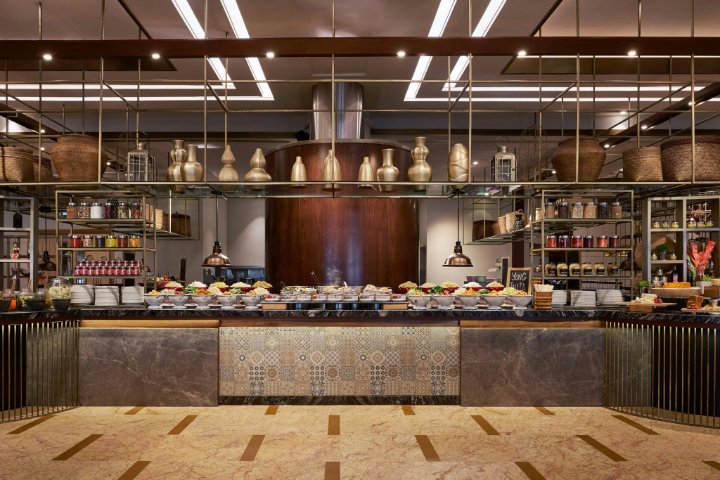JW Marriott Hotel Jakarta - Général