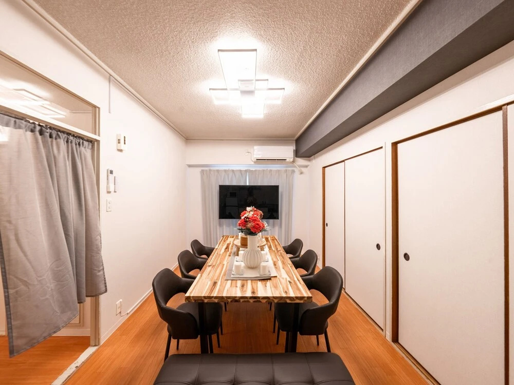 Mobius Yasaka Namba Family Suite 사진 13