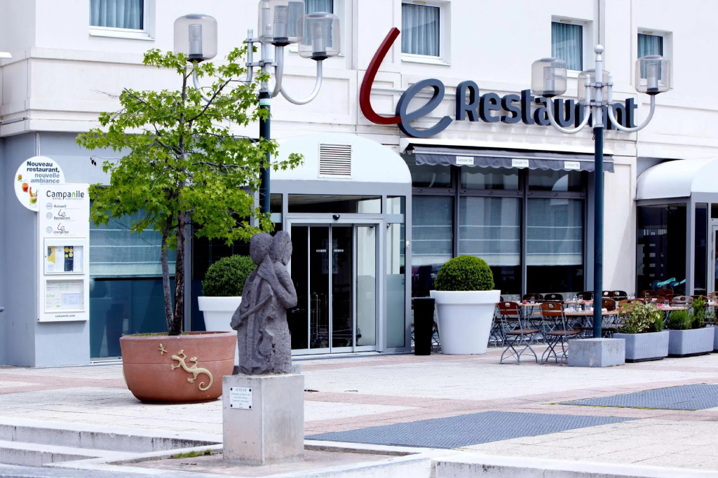 Hotel Campanile Paris Ouest - Chaville
