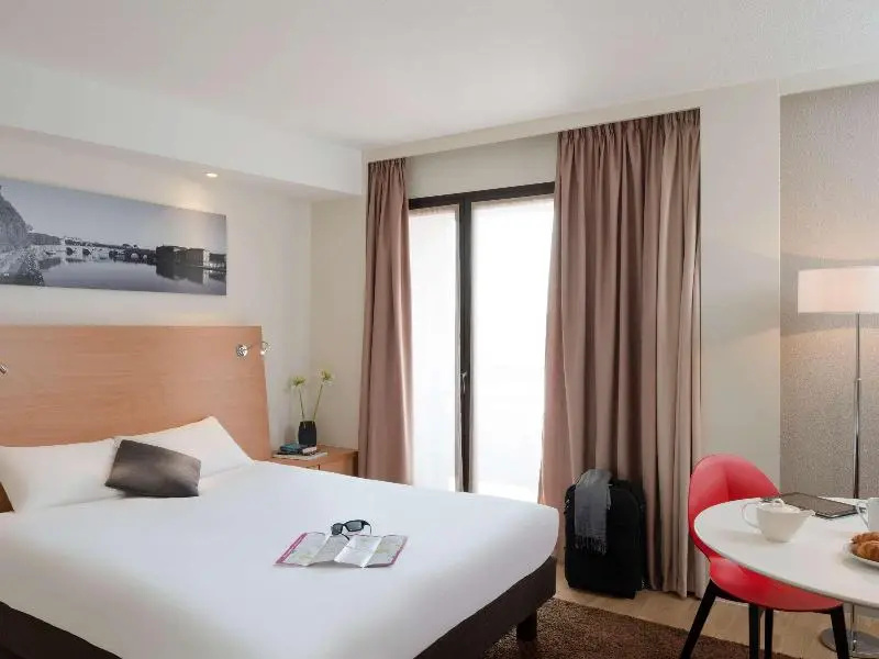 FirstName Toulouse Résidence - Chambres