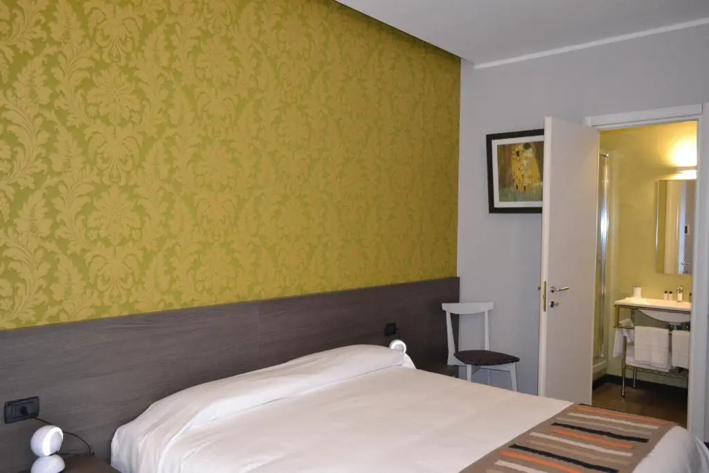 Ma Hotel - Chambres