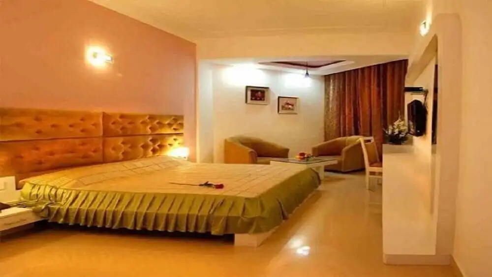 Hotel Padmini Palace - Chambres