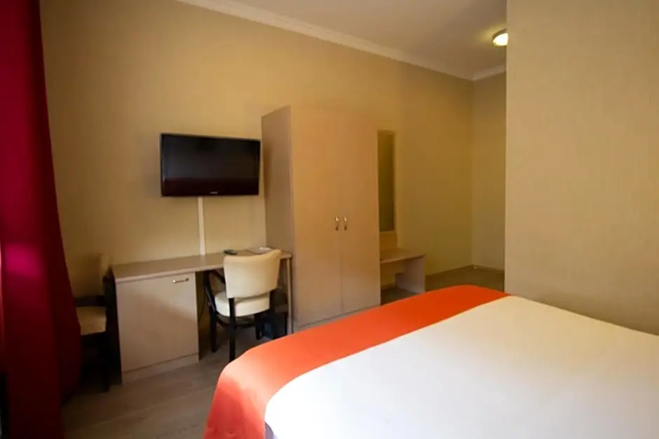 Hotel Taormina Brussels Airport - Chambres