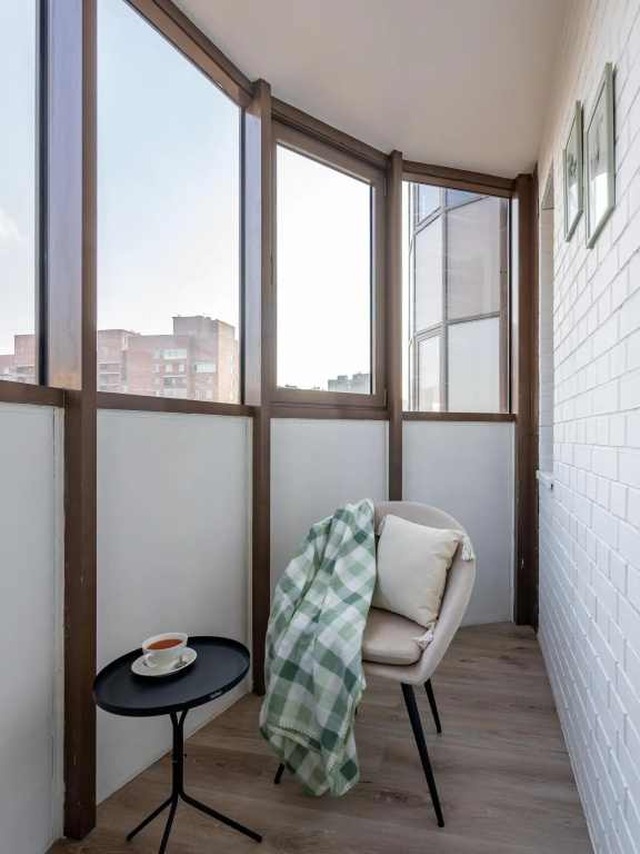 Balcony & Terrace