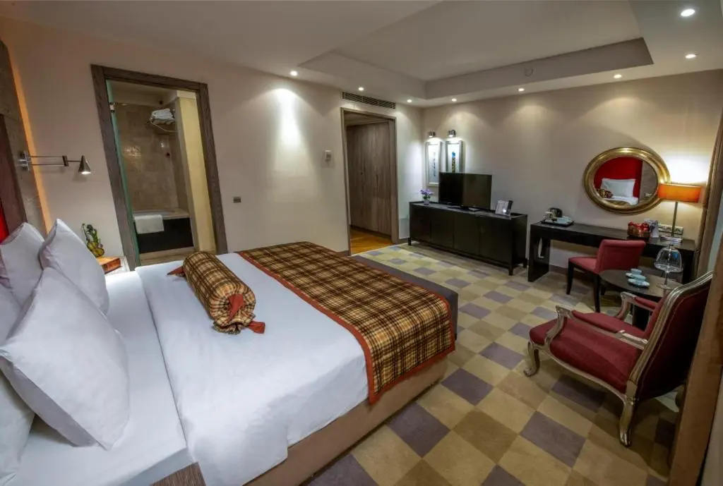 Agaoglu My City Hotel - Chambres