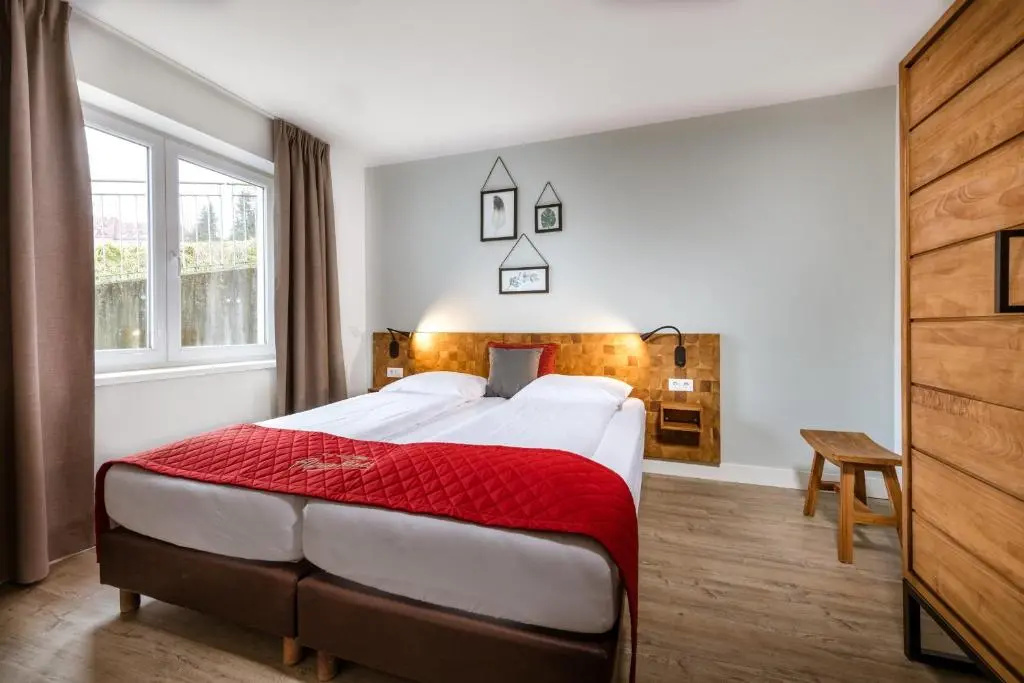 AlpenParks Residence Bad Hofgastein - Chambres