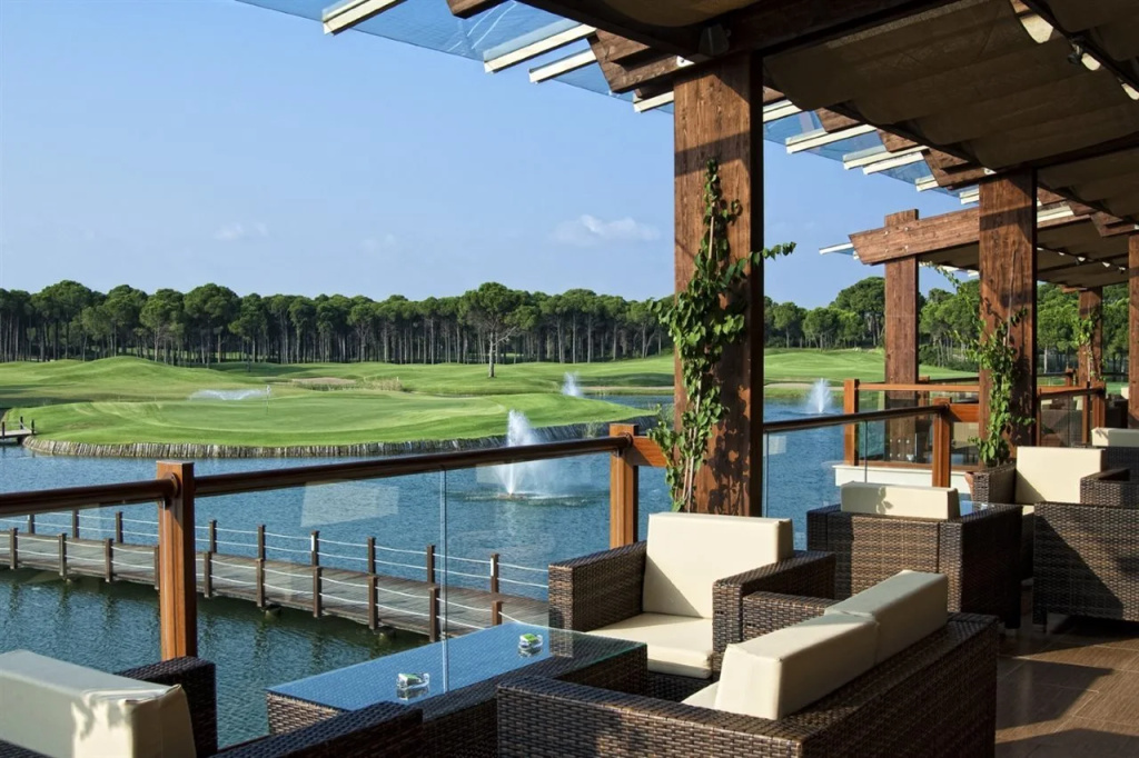 Sueno Hotels Golf Belek - All Inclusive - фото 16