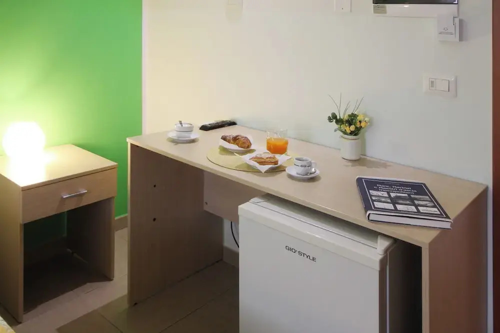 Standard room