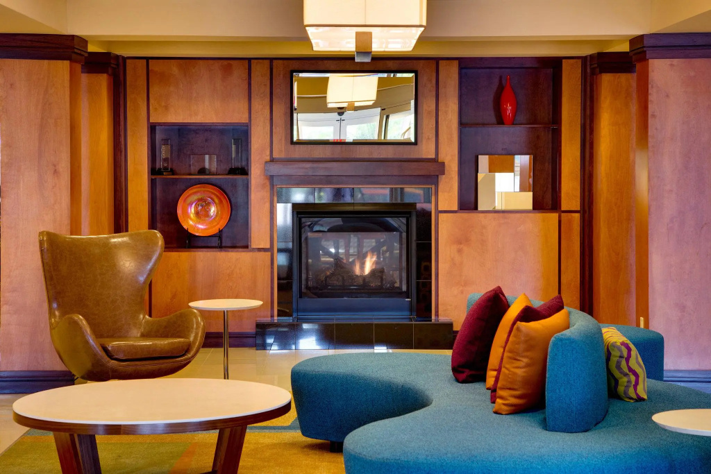 Fairfield by Marriott Inn & Suites Melbourne West/Palm Bay - Général