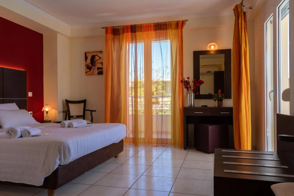 Zante Pantheon Hotel - Général