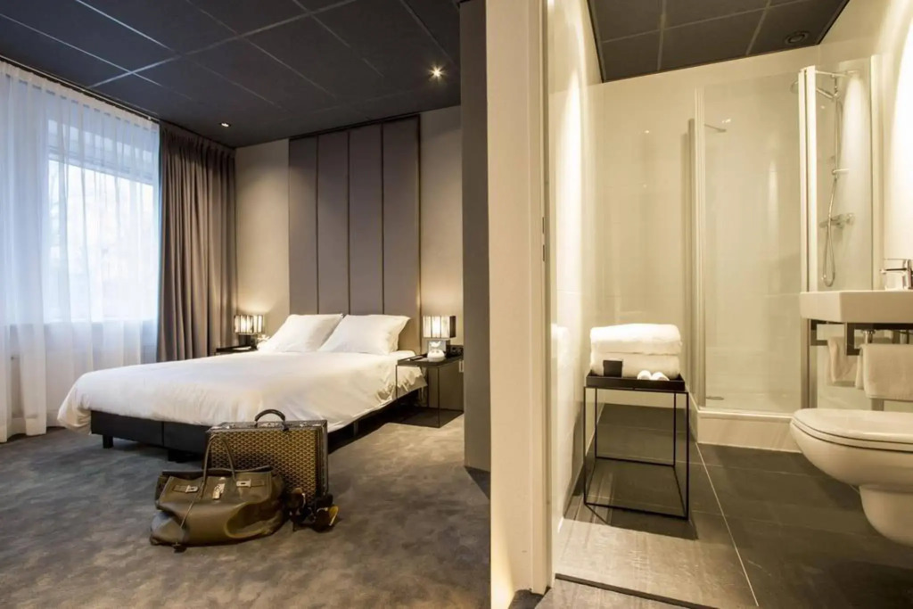 Hotel Glow — фото 4