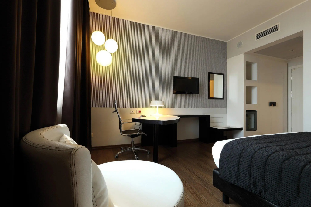 Holiday Inn Genoa City by IHG - Chambres