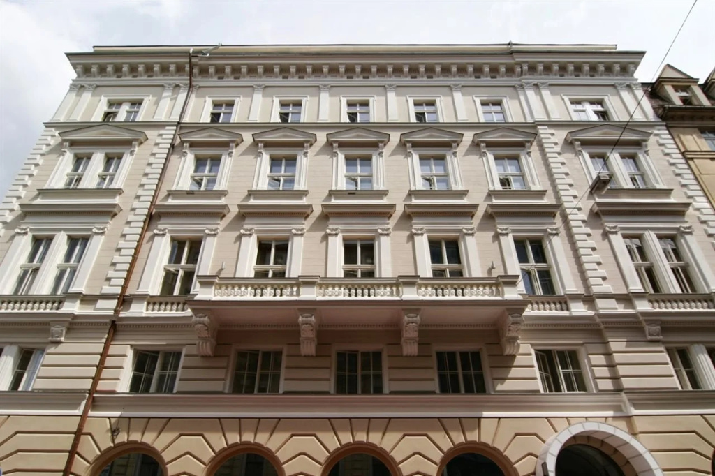 Michelangelo Grand Hotel Prague