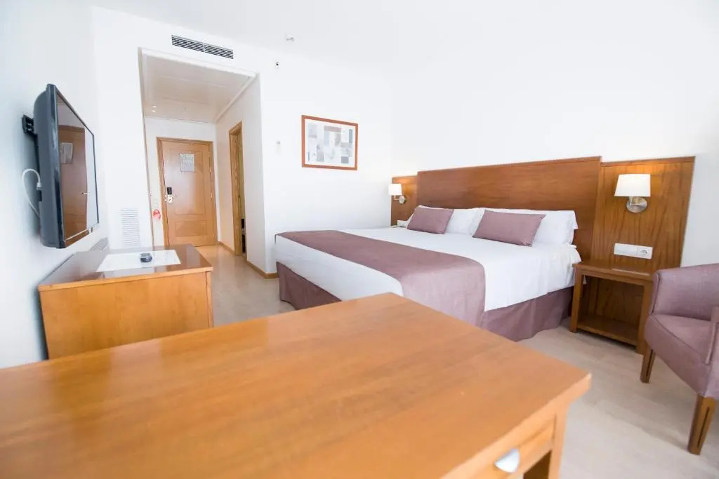 Hotel Albufera. - Chambres