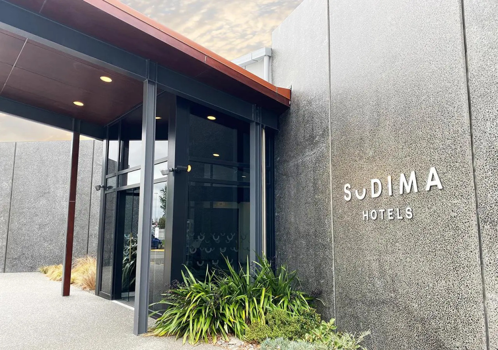 Sudima Christchurch Airport - Chambres