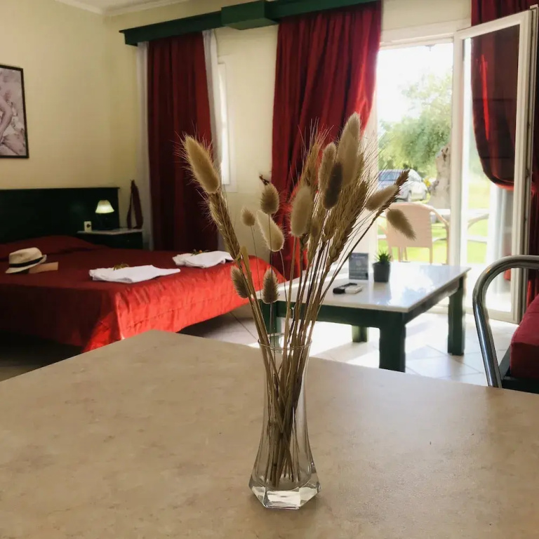 Double Studio (full double bed)