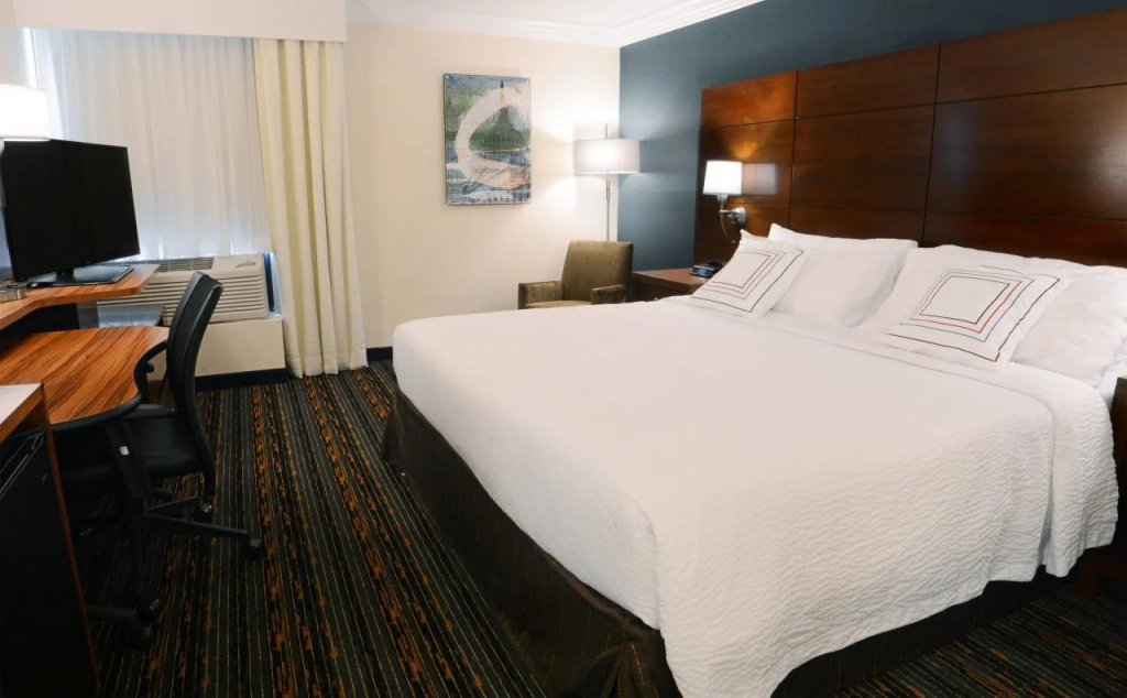 Fairfield by Marriott Inn & Suites Herndon Reston - Général