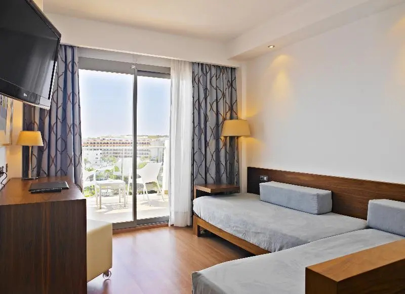 Hipotels Cala Millor Park - Chambres